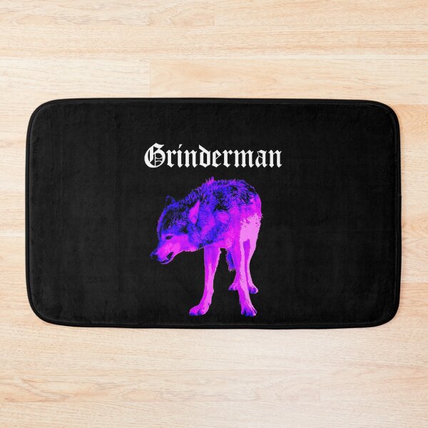Item preview, Chemise Grinderman, Design  designed and sold by JOHNbitner.