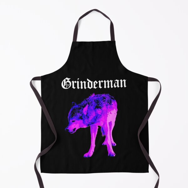 Item preview, Chemise Grinderman, Design designed and sold by JOHNbitner.