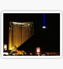 Mandalay Bay & Luxor Las Vegas - December 2003 Sticker