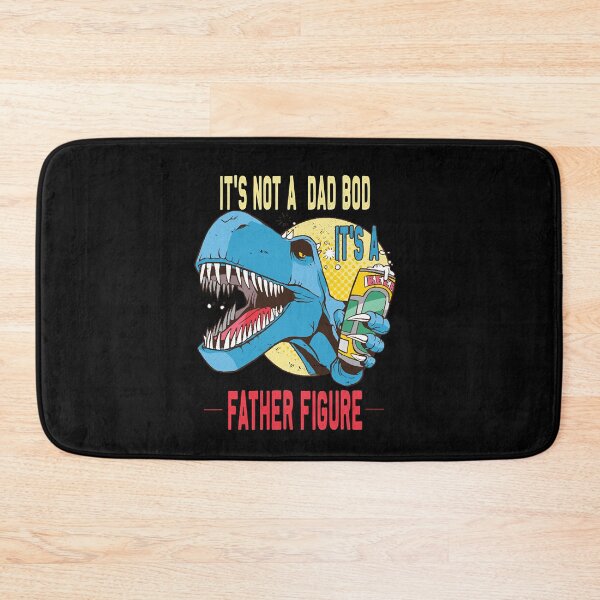 Item preview, It Not A Dad Bod It's A Father Figure  designed and sold by Gardenhire12.