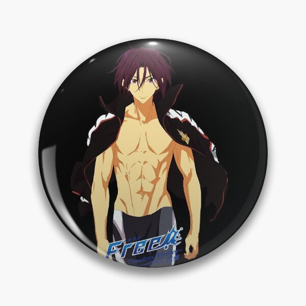 Item preview, rin matsuoka  designed and sold by sellItzhak23.