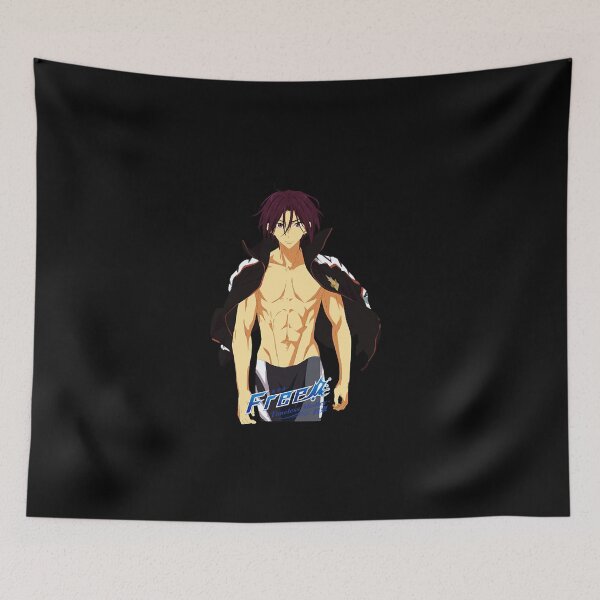 Item preview, rin matsuoka  designed and sold by sellItzhak23.