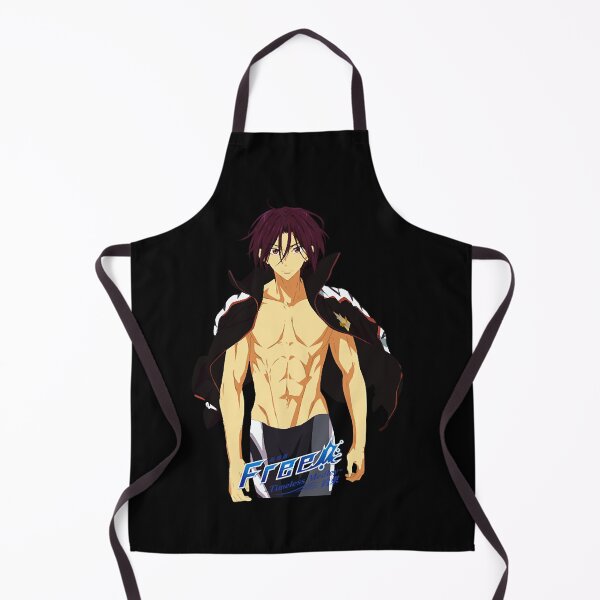 Item preview, rin matsuoka designed and sold by sellItzhak23.