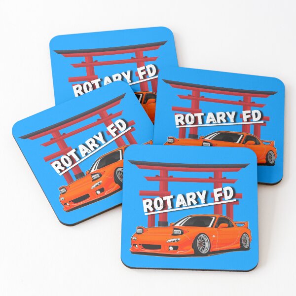 Item preview, Rotary FD designed and sold by MOTOSHIFT.