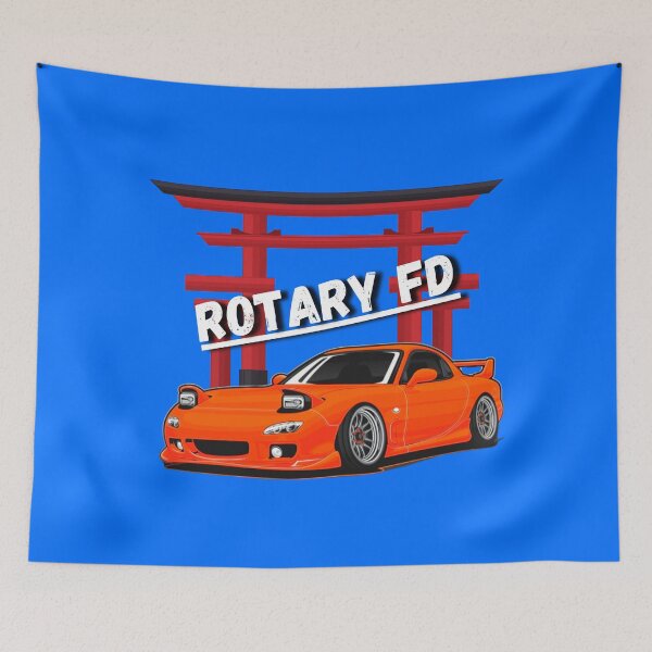 Item preview, Rotary FD designed and sold by MOTOSHIFT.