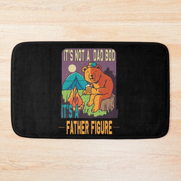 Item preview, It Not A Dad Bod It's A Father Figure   designed and sold by Gardenhire12.
