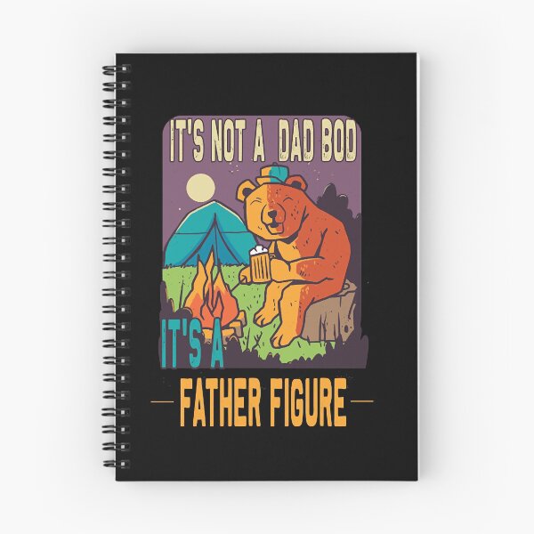 Item preview, It Not A Dad Bod It's A Father Figure   designed and sold by Gardenhire12.