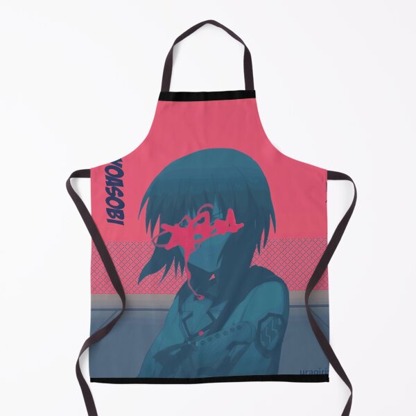 Item preview, yoasobi , music Sleeveless Top designed and sold by LivingYouSSS.