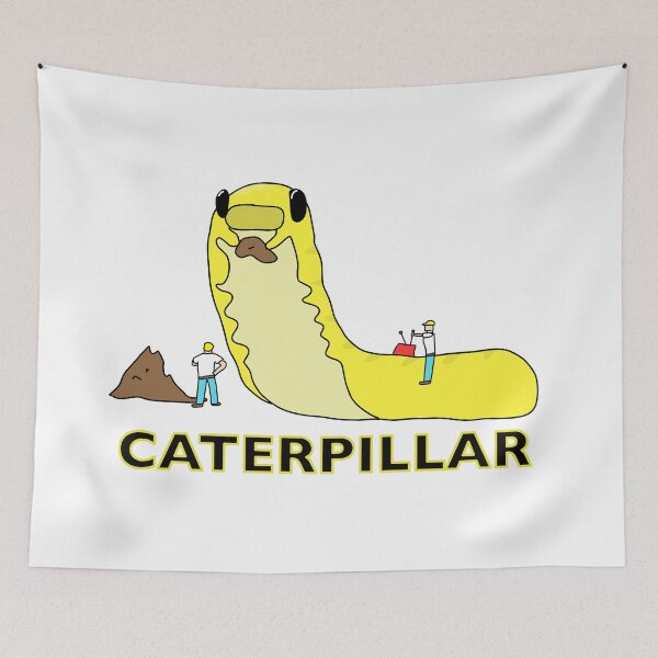 Item preview, Caterpillar designed and sold by Orpid.