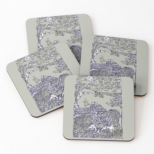 Item preview, Jolly Lane Cott designed and sold by ChloeBirnie.
