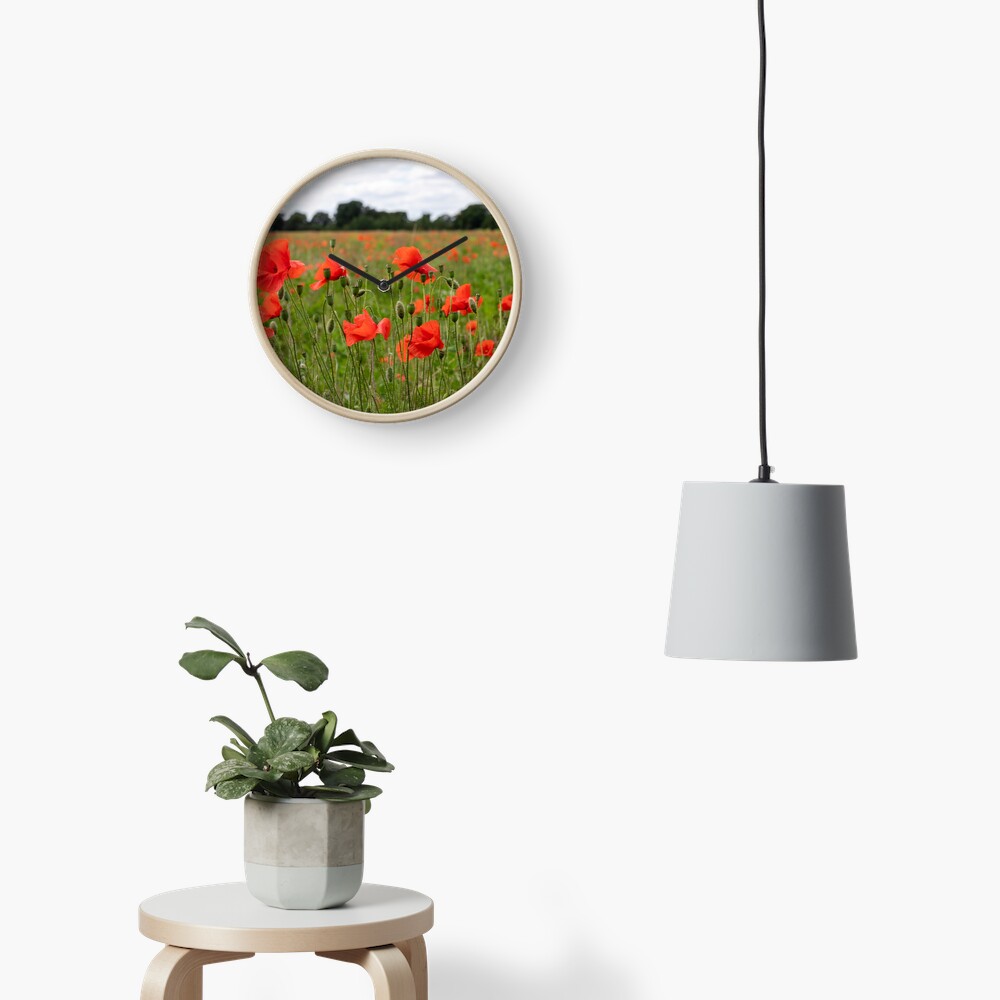 Item preview, Clock designed and sold by DaveBond.