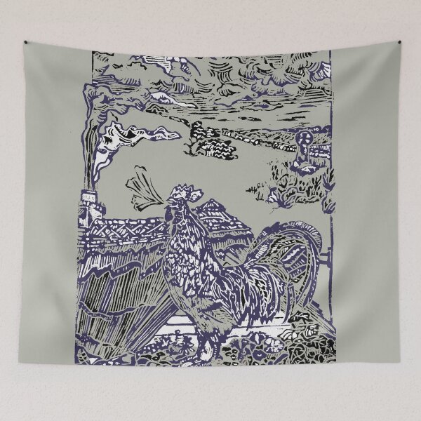 Item preview, Jolly Lane Cott designed and sold by ChloeBirnie.