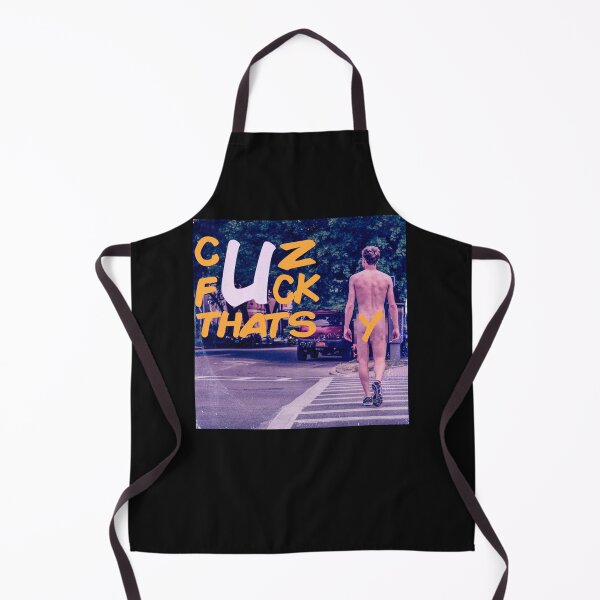 Item preview, Cuz Fuck U Thats Y - naked dude designed and sold by MohamedAlbrecht.