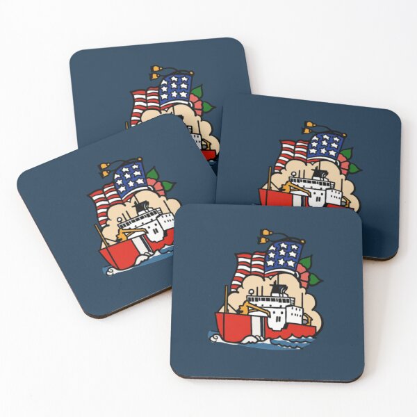 Item preview, Cutter Flash Series - CGC Mackinaw designed and sold by AlwaysReadyCltv.