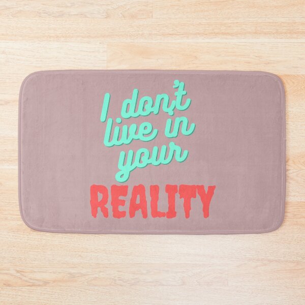 Item preview, REALITY EDITION designed and sold by BBM-STYLE-MAKER.