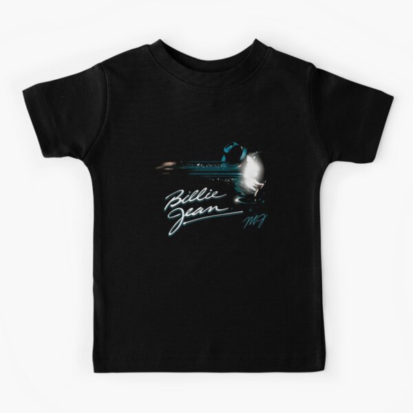 BILLIE JEAN live Michael Jackson Thriller T-shirt enfant