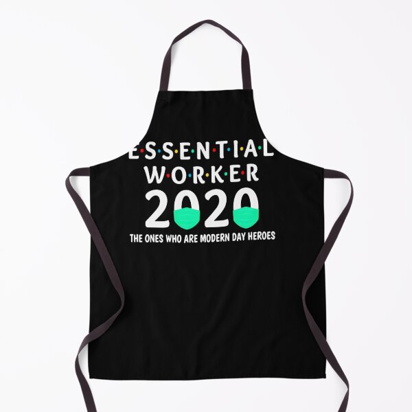 Artikelvorschau, Essential Worker COVID 19 2020 The Ones are Modern Day Heroes Design entworfen und verkauft von SHAWNBUTERBAUGH.