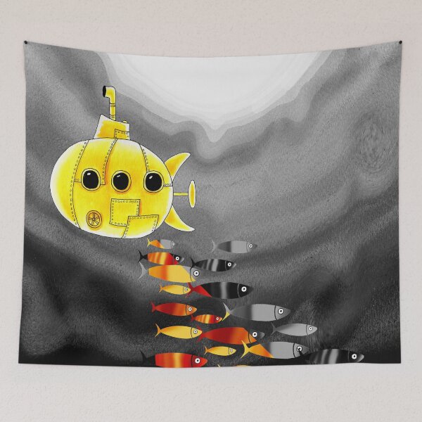 Item preview, Submarine  designed and sold by Andrew  Hitchen.