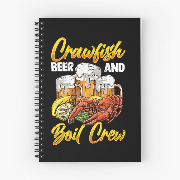 Item preview, Crawfish Beer And Boil Crew  designed and sold by Gardenhire12.
