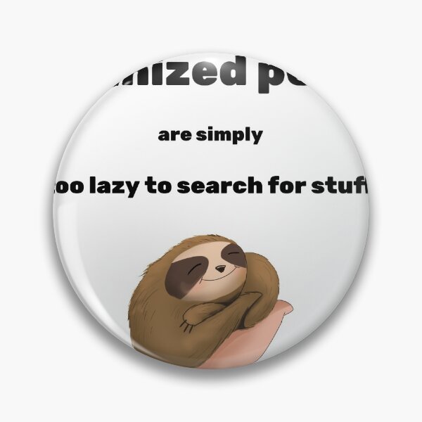 Item preview, funny people lazy designed and sold by yourstyles005.