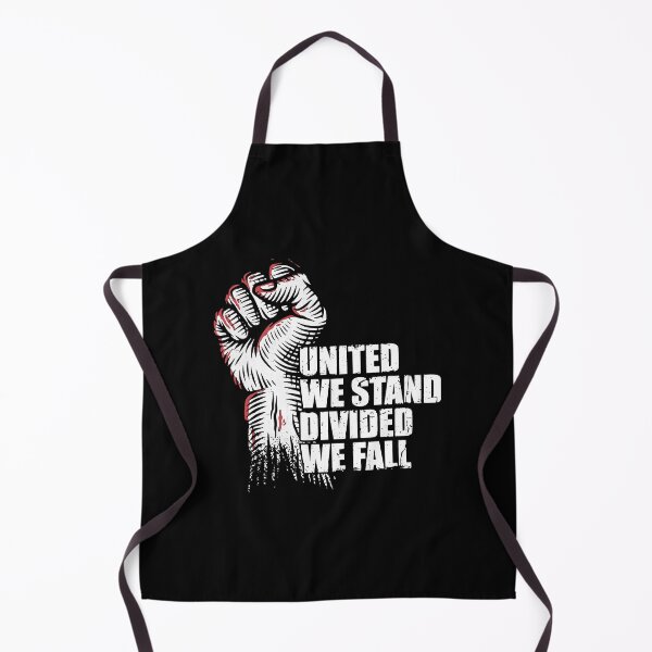 Item preview, United We Stand,Divided We Fall designed and sold by BorderlineComb.