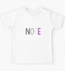 NEE. Kinder T-Shirt