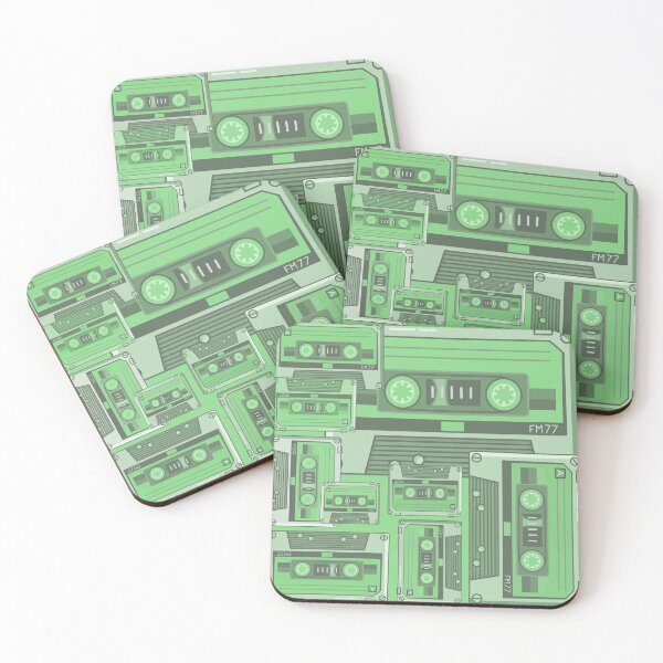 Item preview, CASSETTES designed and sold by MAYRA PEREZ.