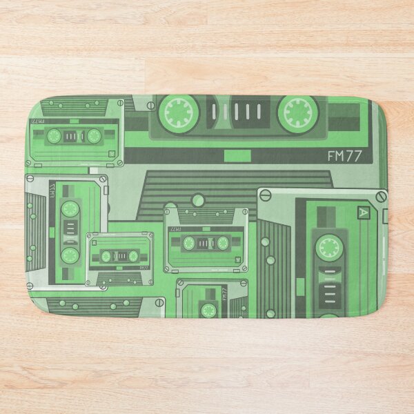 Item preview, CASSETTES designed and sold by MAYRA PEREZ.