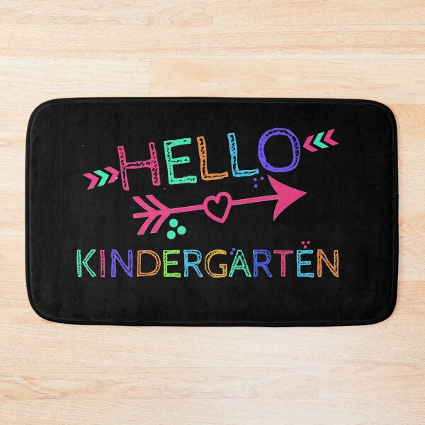 Item preview, Hello Kindergarten Funny  designed and sold by freeArt10.