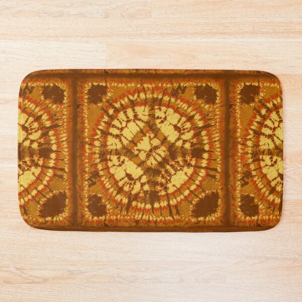 Item preview, Brown natural tie-dye texture designed and sold by V-Top-Design.