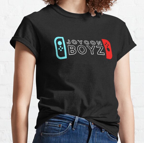 Item preview, Etikas Joycon Boyz game Design designed and sold by SHAWNBUTERBAUGH.