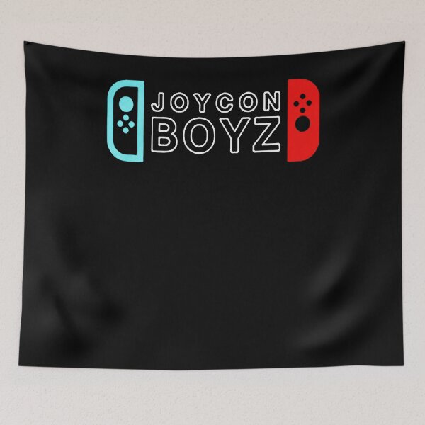 Item preview, Etikas Joycon Boyz game Design designed and sold by SHAWNBUTERBAUGH.