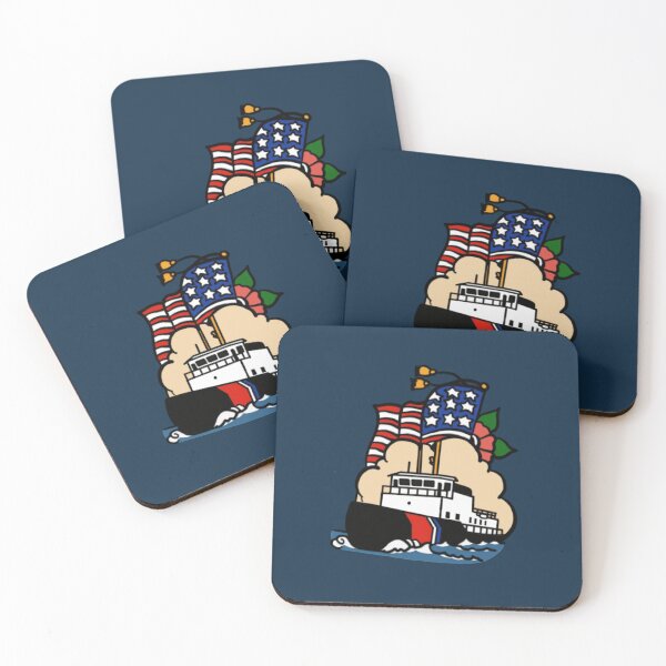 Item preview, Cutter Flash Series - Great Lakes Icebreaker designed and sold by AlwaysReadyCltv.
