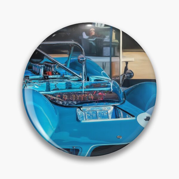 Item preview, Elfin 400 Globe Ford designed and sold by Stuart Row.
