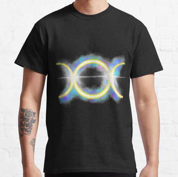 Triple Moon Classic T-Shirt