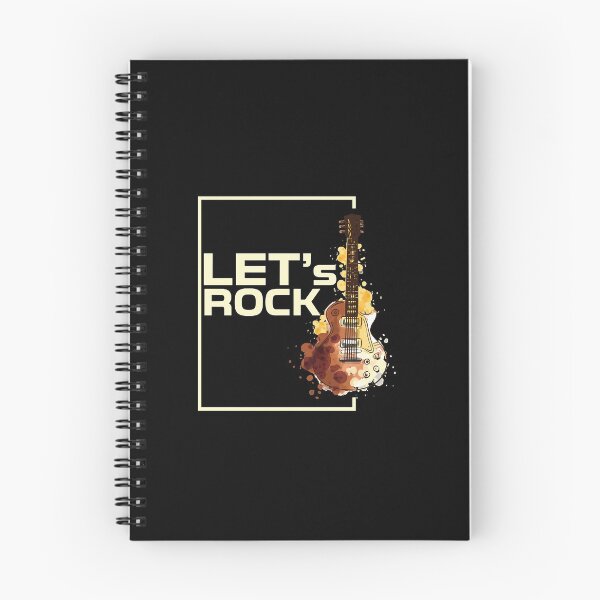 Artikelvorschau, Let's Rock - Gitarrendesign entworfen und verkauft von Jamariyon20.