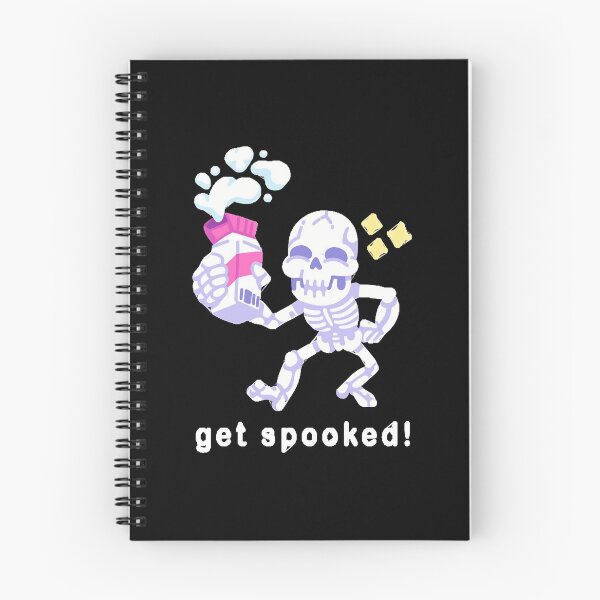 Item preview, Spooky Calcium  designed and sold by SugrueAb.
