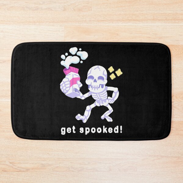 Item preview, Spooky Calcium  designed and sold by SugrueAb.