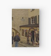 Passau 15 Hardcover Journal