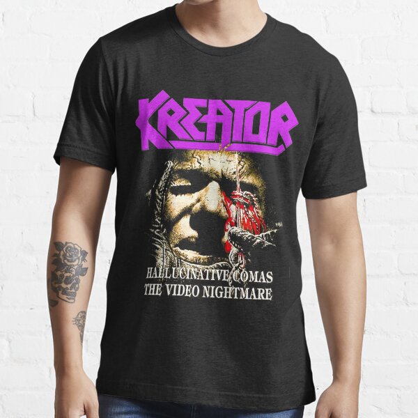 KREATOR - Hallucinative Comas T-Shirt Essential T-Shirt