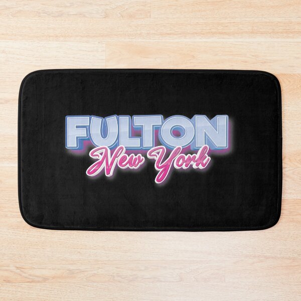 Item preview, Fulton New York designed and sold by QueensNewYork.