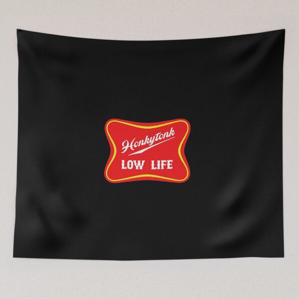 Item preview, Honkytonk Low Life  designed and sold by FernetInaky15.