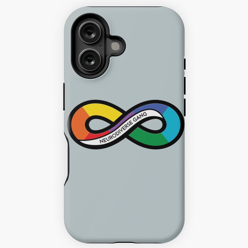 Item preview, iPhone Magsafe Tough Case designed and sold by OwlishArts.