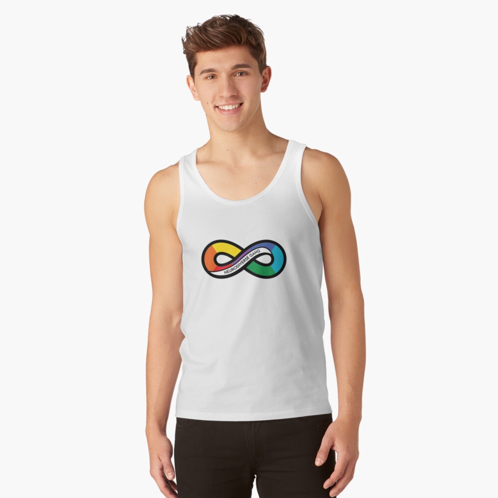 Item preview, Tank Top designed and sold by OwlishArts.