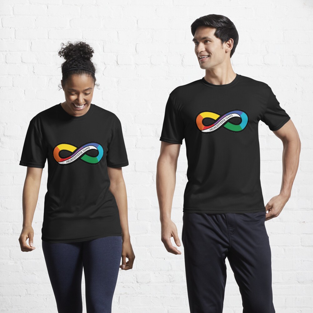 Item preview, Active T-Shirt designed and sold by OwlishArts.