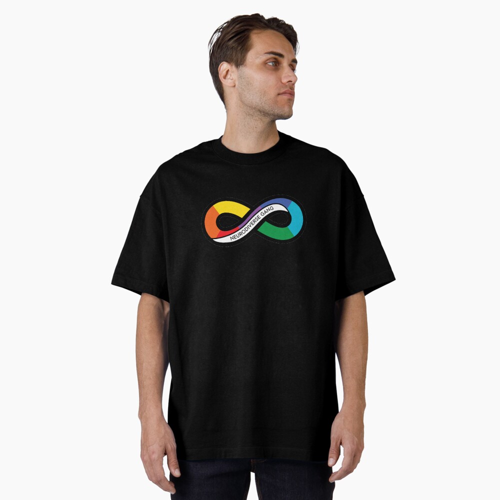 Item preview, Oversized T-Shirt designed and sold by OwlishArts.