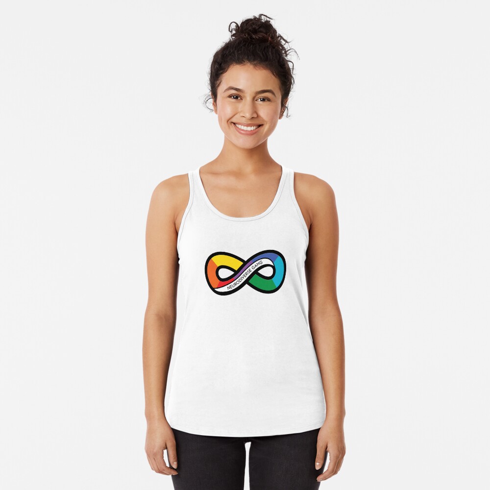 Item preview, Racerback Tank Top designed and sold by OwlishArts.