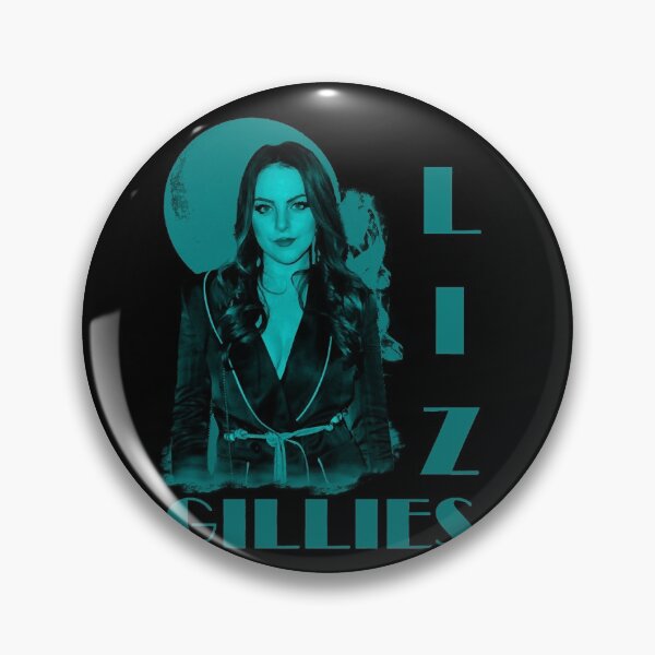 Item preview, Liz Gillies-blue  designed and sold by Jamariyon20.