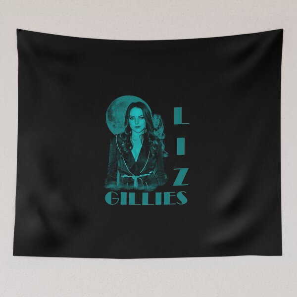 Item preview, Liz Gillies-blue  designed and sold by Jamariyon20.