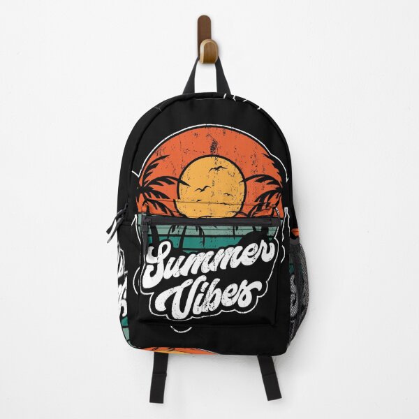 Item preview, Summer Vibes Illustration designed and sold by Peekonet.